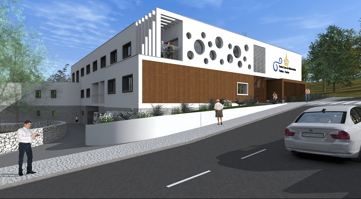 PARES: 1,1 milhão de euros para a nova sede da Santa Casa 